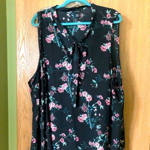 Torrid Light and Flowy Tank Top